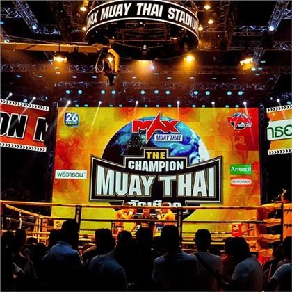 จอแสดงผล LED ให้เช่าในร่ม