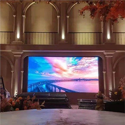 จอแสดงผล P2.5 HD LED