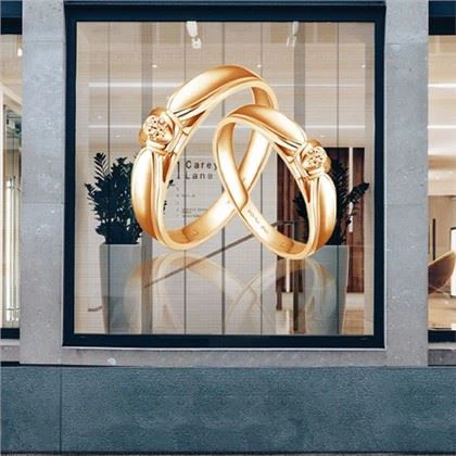 ดูผ่านผนัง LED